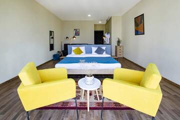 Полулюкс в Отеле Alphabet Boutique Hotel
